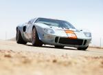 Ford GT40 Gulf-Mirage Lightweight Racing Car 1968 года